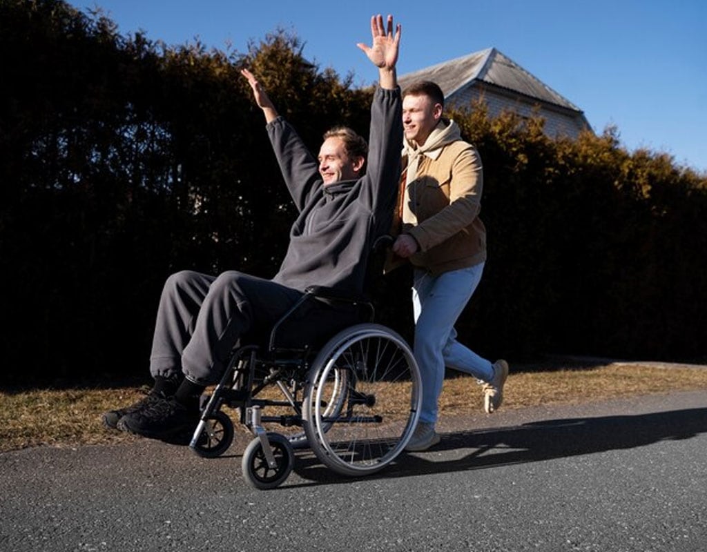 ndis transport services quaker hills