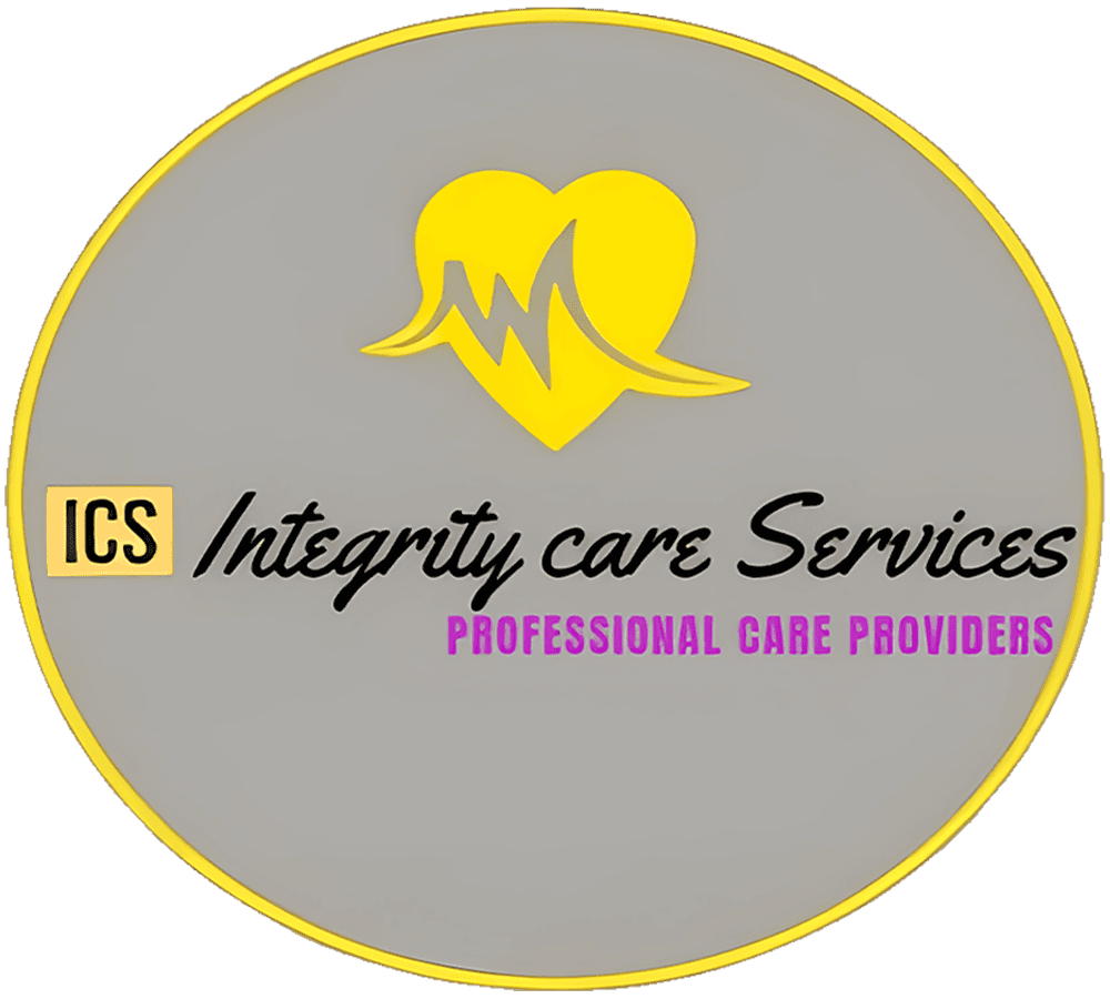 Integrity Care Services Logo