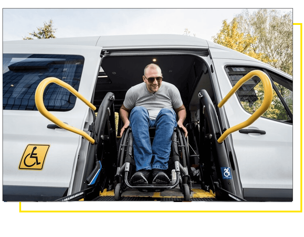 NDIS transport providers Quakers Hill