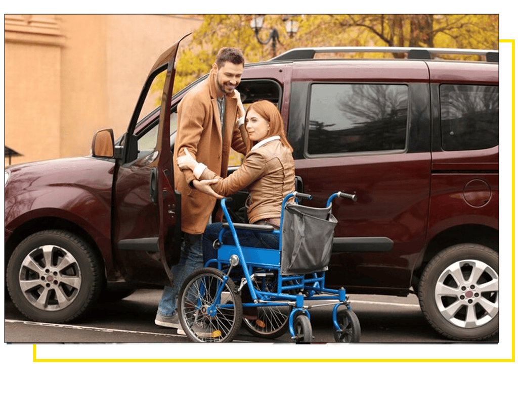 NDIS transport Specialists Quakers Hill